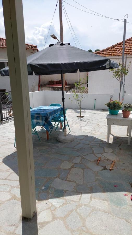 House Marika - Between Sea & Mountains Sykia Exterior foto